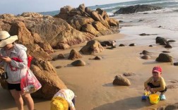 南湾赶海最佳地方？苏梅岛北纬多少度