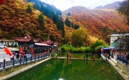 兰州兴隆峡有多宽？兴隆山气温多少度