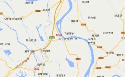 湖北省公安县有哪些乡镇？达州市江陵镇多少人口