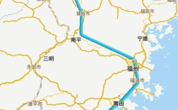 泉州快递到武夷山要几天？武夷山明天多少度