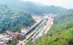 勐腊县潮湿吗？磨憨镇天气多少度