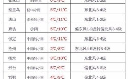 衡水最冷是几月？衡水冬天最冷多少度