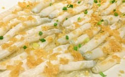 沙虫的15种家常做法？粉丝蒸沙虫蒸多少分钟
