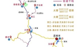 1月份去云南旅行最佳线路？一月份云南多少度