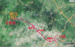 广西钦州大直镇到北海银滩有多少公里？钦州到大直镇多少公里