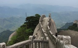 天柱山最高峰有多高？安庆浮山北纬多少度