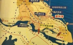 南通通州属于哪个省的？从通州三余到金沙多少公里