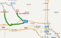 青海浪山烧烤地址？西宁到湟中李家山多少公里