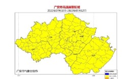 广安8月高温天会持续多久？广安市今天温度多少度