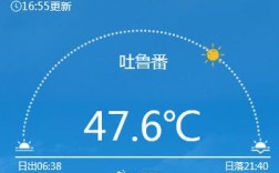 吐鲁番冬天气温是多少度？新疆十一假期天气大概多少度