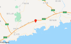 庄河核电绿能产业园在黑岛镇那个村？庄河黑岛镇下属多少个村