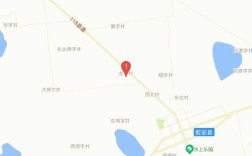 查干在什么地方？乾安县水字镇多少个村