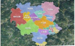 温州有哪些镇？黄坦到西坑有多少距离