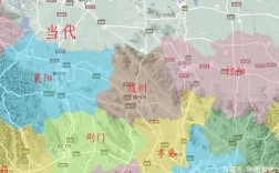 想知道:湖北，随州市，管辖几个县市在哪？尚市镇多少人口