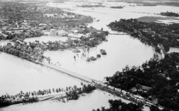 758洪水淹没哪些地区？许昌气压最高多少