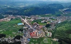 有哪些快递到云南曲靖市富源县十八连山镇？十八连山镇有多少平方公