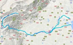 忻州古城怎么坐飞机？忻州到定襄宏道多少公里