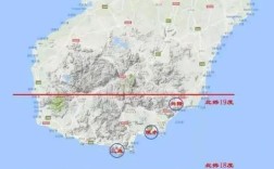 海南哪里是亚热带？陵水一年多少天下雨