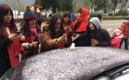 离广东最近堆雪人的地方？今天番禺的温度是多少