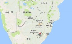 南非面积有多大？南非有多少公里