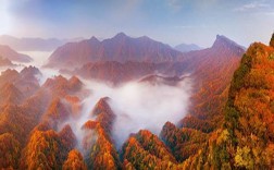 光雾山五月适合去吗？光雾山年平均气温是多少