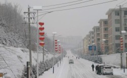 庆阳下雪是真的吗？庆阳市每年冬季最冷多少度