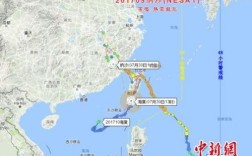 10月7日温州有台风吗？1997年温州台风多少级
