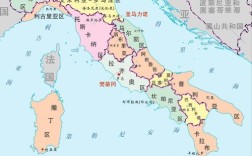 意大利的地理位置是怎样的？意大利2月份气温多少天