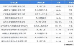 无人机驾驶员就业前景怎么样？无人机气象行业年薪多少