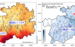 2023年预计贵州降雨量？贵州年降雨量是多少