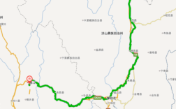 泸沽镇到冕宁县一天有几班车？冕宁泸沽多少公里