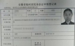 安徽宿州的身份号码是什么开头的？宿州市身份证代码是多少