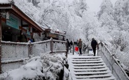 峨眉山下雪的时候能闻到什么？峨眉山一天可以造出多少空气