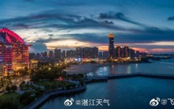 湛江天气现在是什么温度？湛江市现在气温多少度
