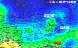 西伯利亚最冷天气温度是多少？新西伯利亚历史最低温度是多少