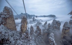 张家界一年四季气温是如何呢？张家界2019年最冷是多少度