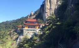 安庆市周边有什么好玩的？去九华山玩一周大概多少钱