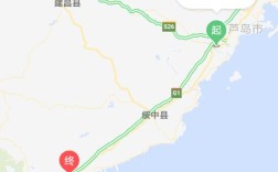 兴城离葫芦岛有多远啊？葫芦岛到兴城沙后所多少公里