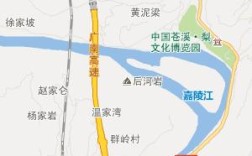 广元市苍溪县管辖哪些乡镇？苍溪到漓江多少公里