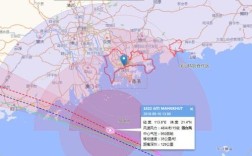 深圳平均每年有几次台风？东北一年平均多少个台风