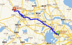 高铁335经过哪些站？滁州到上虞有多少公里