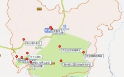 从环江驾车到荔波的板寨怎么走？荔波到茂兰镇多少公里