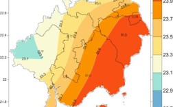 江门是几线城市2017？江门的年平均气温是多少