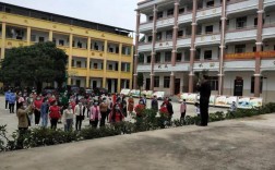 保定哪个县离北京近？北流市石窝镇有多少个小学