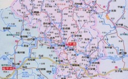 广西平南县有多少乡镇？平南镇隆至大新有多少公里