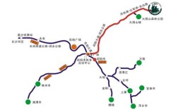 岳阳龙潭湖漂流路线？龙岩适中到龙潭多少公里