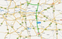 宁洛高速漯河西服务区到京港澳高速公路还有多少公里？漯河到东北多少公里