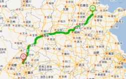 南充县到宜宾多少公里？四川南充到山西晋城多少公里