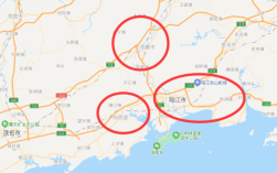 阳江市海拔高度是多少？广东阳江市多少纬度