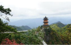 秦岭塔盘山海拔？贵州镇安海拔多少米高